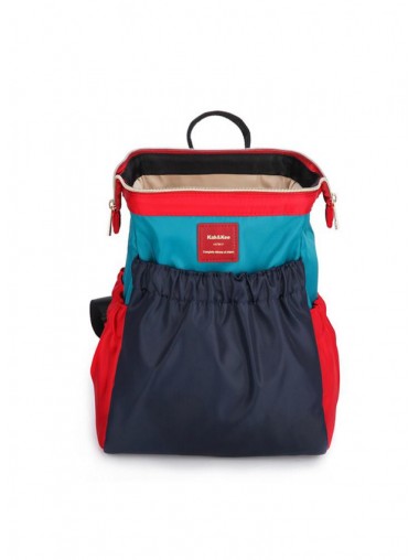 KnK ISA Mini Backpack- Tricolour